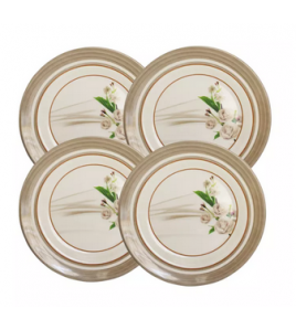 4-Pieces Dinner Plate