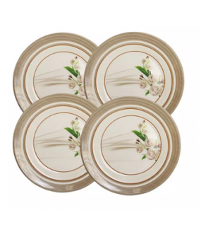 4-Pieces Dinner Plate 4-Pieces Dinner Plate