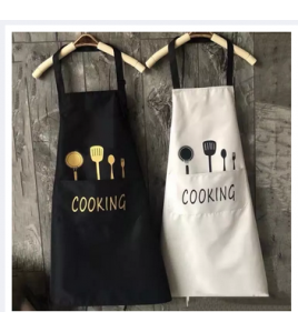 Adjustable Buckle Apron