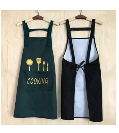 Adjustable Buckle Apron