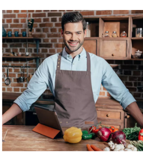 Adjustable Kitchen Apron