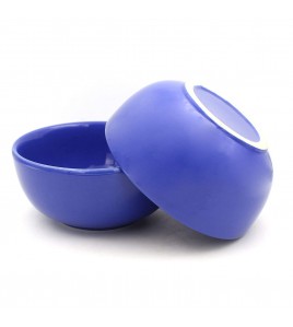 Blue Ceramic Bowls