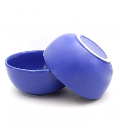 Blue Ceramic Bowls