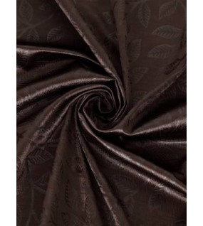 Brown Window Curtain Pack