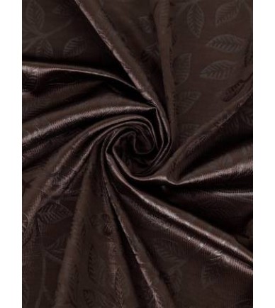 Brown Window Curtain Pack