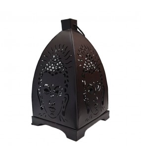 Buddha Hanging Tea Light Holder