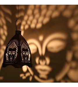 Buddha Hanging Tea Light Holder Buddha Hanging Tea Light Holder