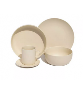 Butter Dinnerware Set