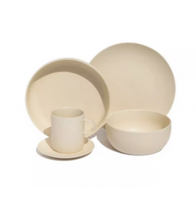 Butter Dinnerware Set