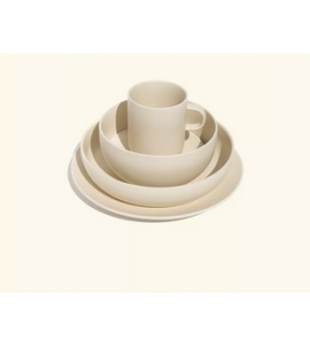 Butter Dinnerware Set