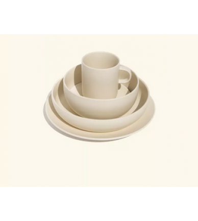 Butter Dinnerware Set