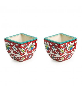 Ceramic Planters Pot Set Ceramic Planters Pot Set