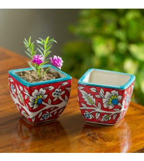 Ceramic Planters Pot Set Ceramic Planters Pot Set