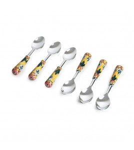 Ceramic Table Spoons
