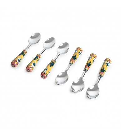 Ceramic Table Spoons
