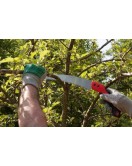 Chromium Steel Saw
