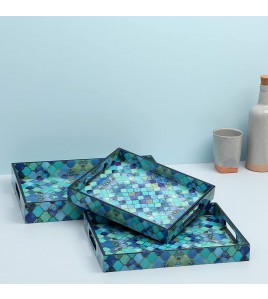 Coated Multipurpose Tray