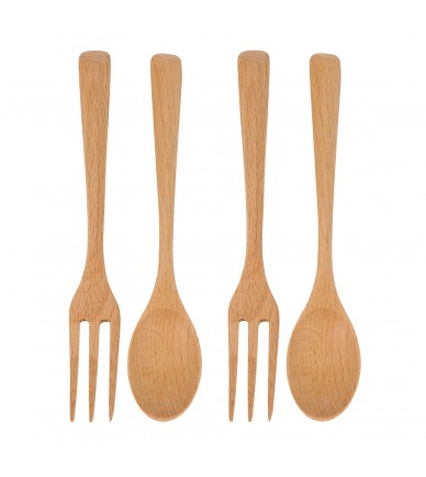 Coffee Spoon Cutlery Set