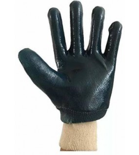Cotton Safety Gardening Glove Set