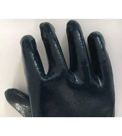 Cotton Safety Gardening Glove Set