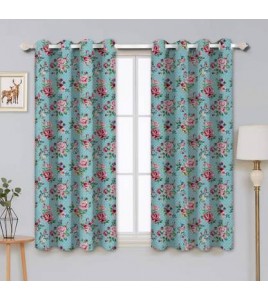 Cotton Window Curtain Pack Cotton Window Curtain Pack