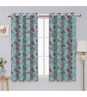 Cotton Window Curtain Pack