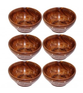 Decorated Bowl Set