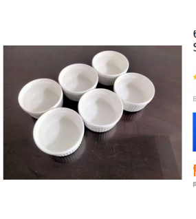 Dessert Dip Small Bowl