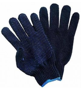 Dotted Safety Glove Set