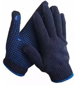 Dotted Safety Glove Set