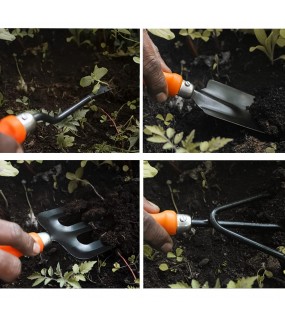 Durable Gardening Hand Tool Kit Durable Gardening Hand Tool Kit