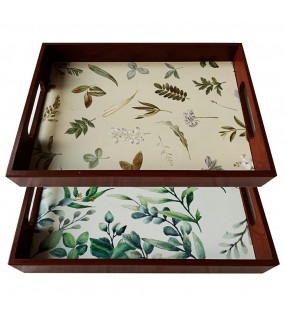 Family Set Serving Tray