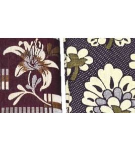 Floral Double Top Sheet Floral Double Top Sheet