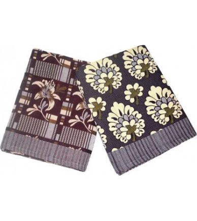 Floral Double Top Sheet