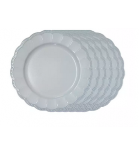 Flower Shape Dinner Plate Flower Shape Dinner Plate