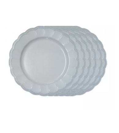 Flower Shape Dinner Plate Flower Shape Dinner Plate