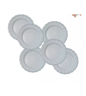 Flower Shape Dinner Plate Flower Shape Dinner Plate
