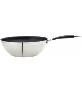 Frying Pan With Induction Base Frying Pan With Induction Base