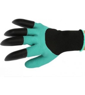 Garden Gloves With Claws