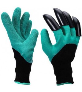 Garden Gloves With Claws