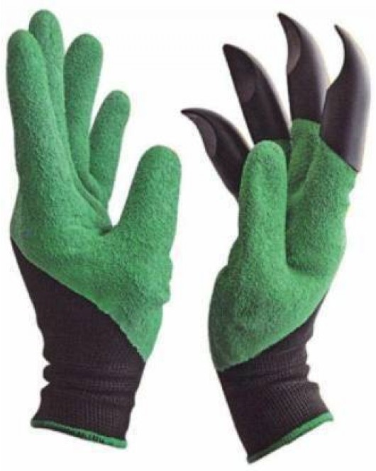 Gardening Shoulder Glove