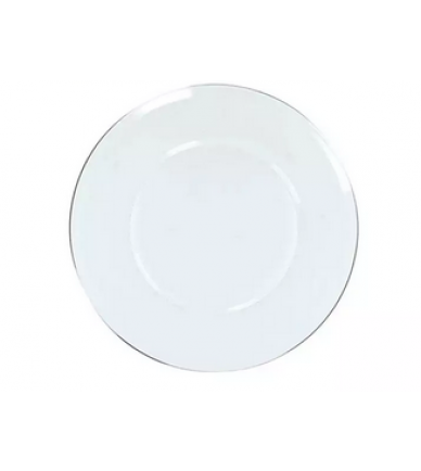 Glass Dinner Plates