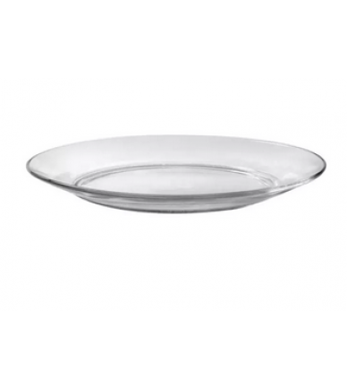Glass Dinner Plates