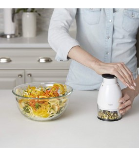Glass Large Mixing Bowl