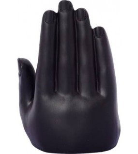 Handcrafted Buddha Palm Showpiece Handcrafted Buddha Palm Showpiece