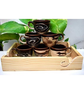 Handicrafted Serving Tray Handicrafted Serving Tray