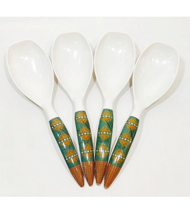 Handled Serving Spoon