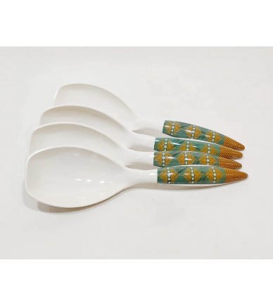 Handled Serving Spoon