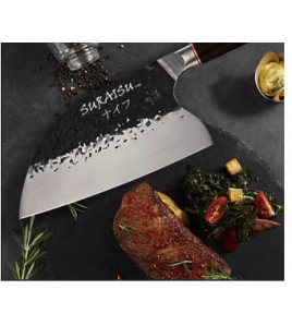 Handmade Knife With Box