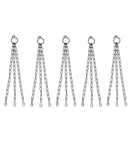 Hanging Pots Chains Set
